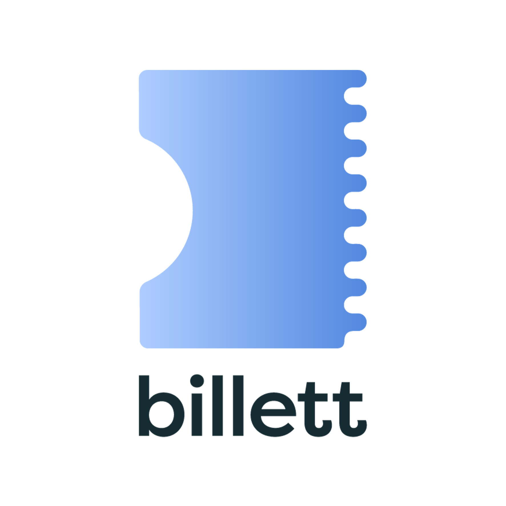Billett Logo